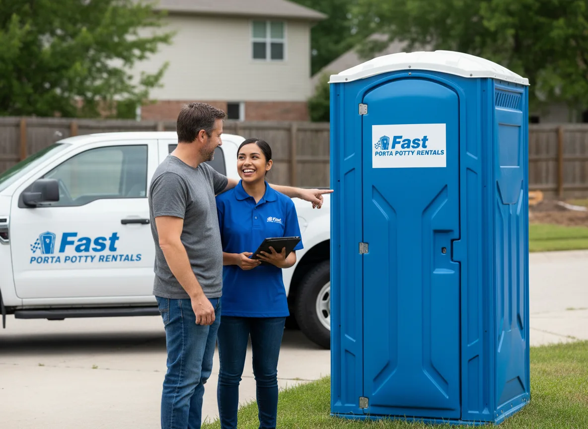 Standard Porta Potty Rentals Loganville, GA FAQs